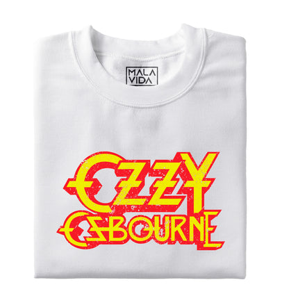 Ozzy Osbourne - logo envejecido