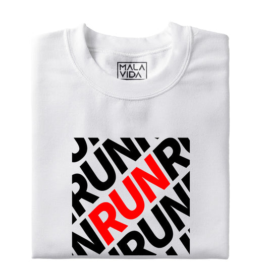 RUN