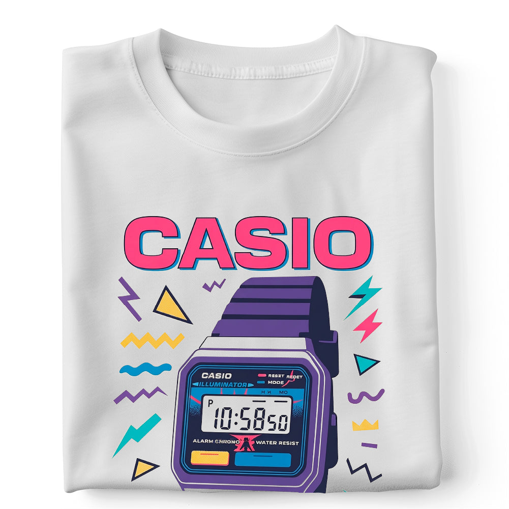 CASIO WATCH
