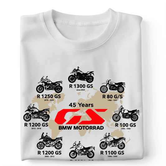 GS 45 years