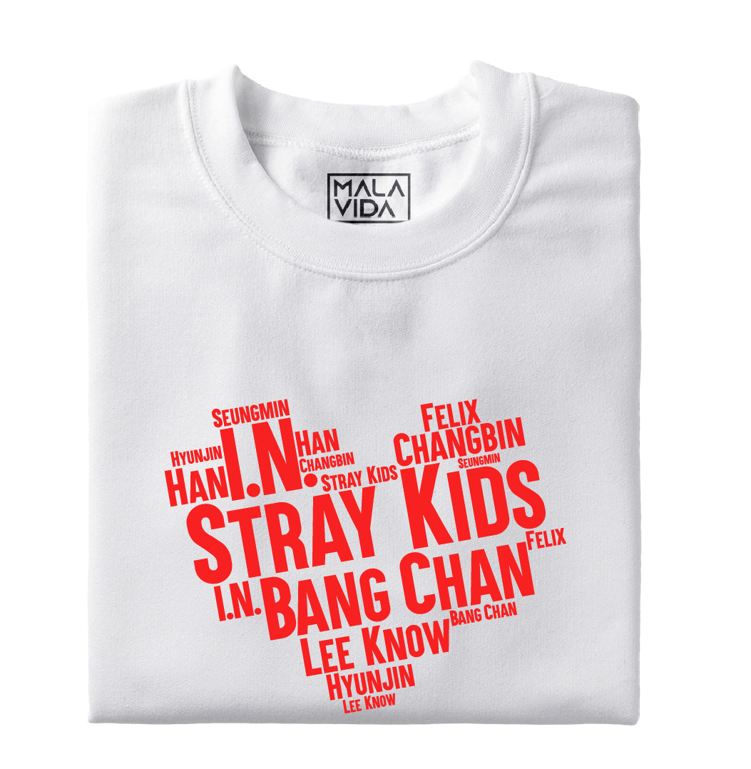 Stray Kids - heart