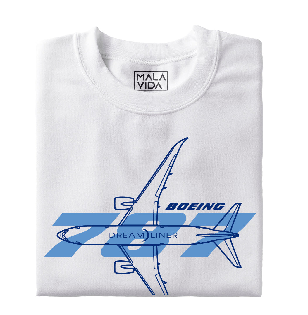 Boeing 787 Dreamliner sketch