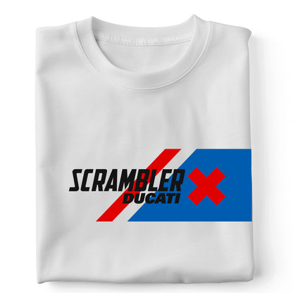 Scrambler emblema 2