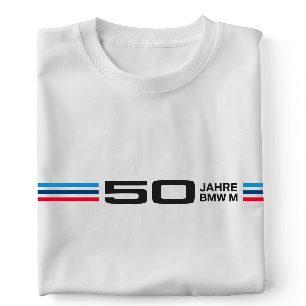 M 50 años emblema
