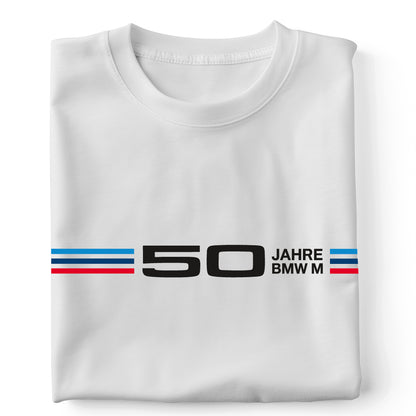M 50 años emblema