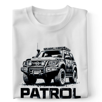Nissan Patrol Y61