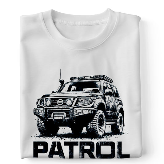 Nissan Patrol Y61
