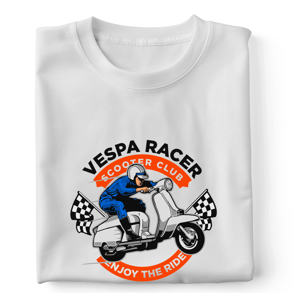 Vespa Racer Scooter Club
