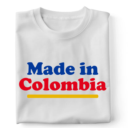 Made in Colombia