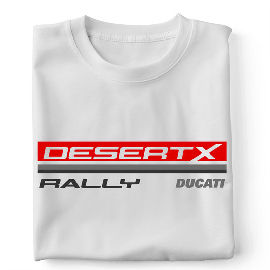 Desert X Rally emblema 2