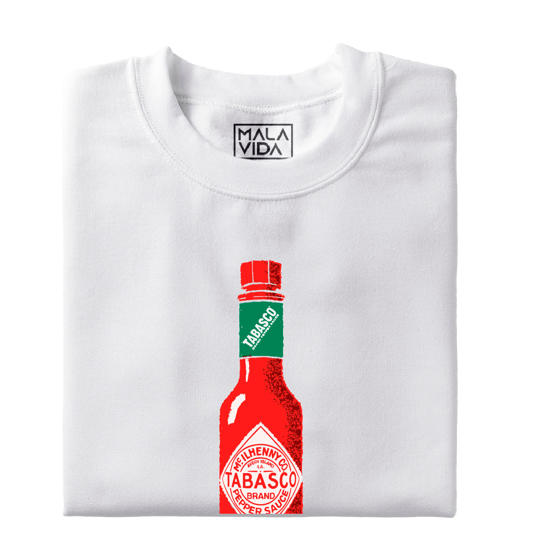 Tabasco bottle