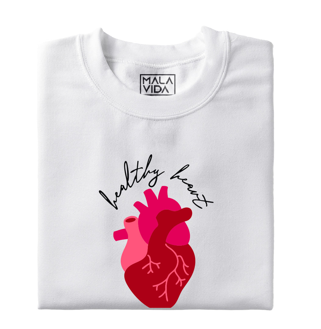 Healthy heart - Corazón Sano