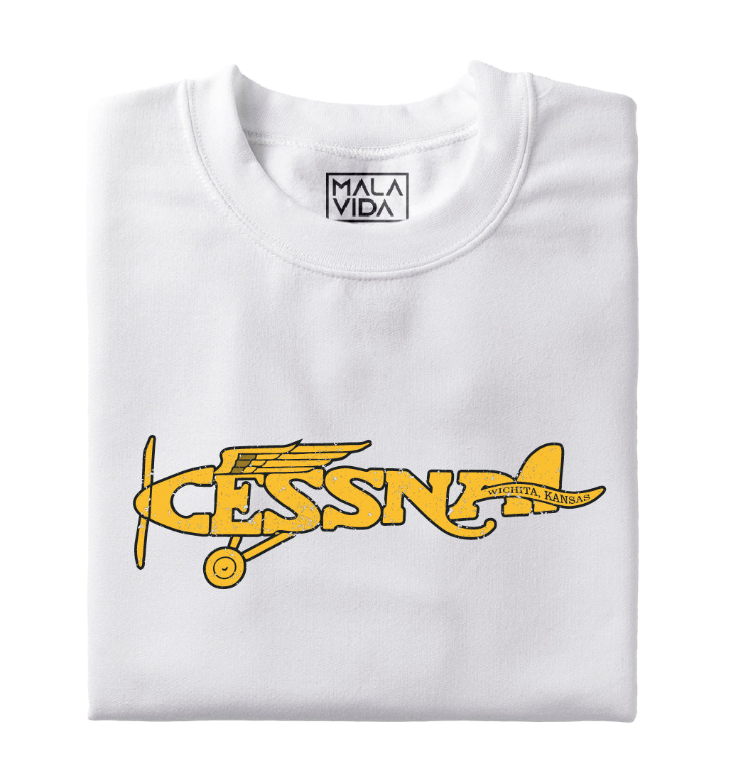 Cessna logo 1950-1970