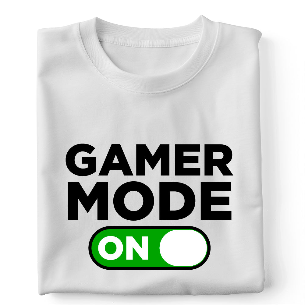 Gamer Mode ON