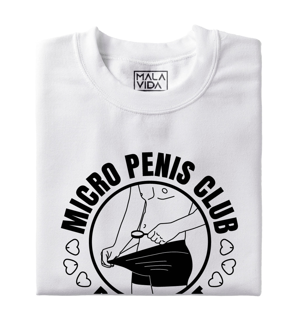 Micro Penis Club President