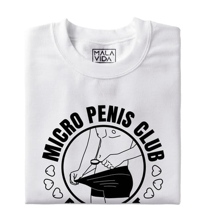 Micro Penis Club President