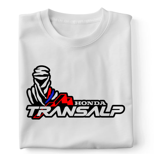 Transalp Dakar emblema