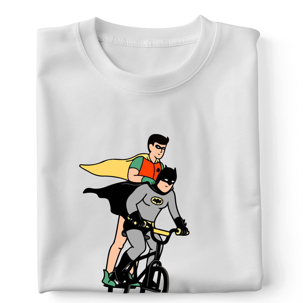 Batman & Robin