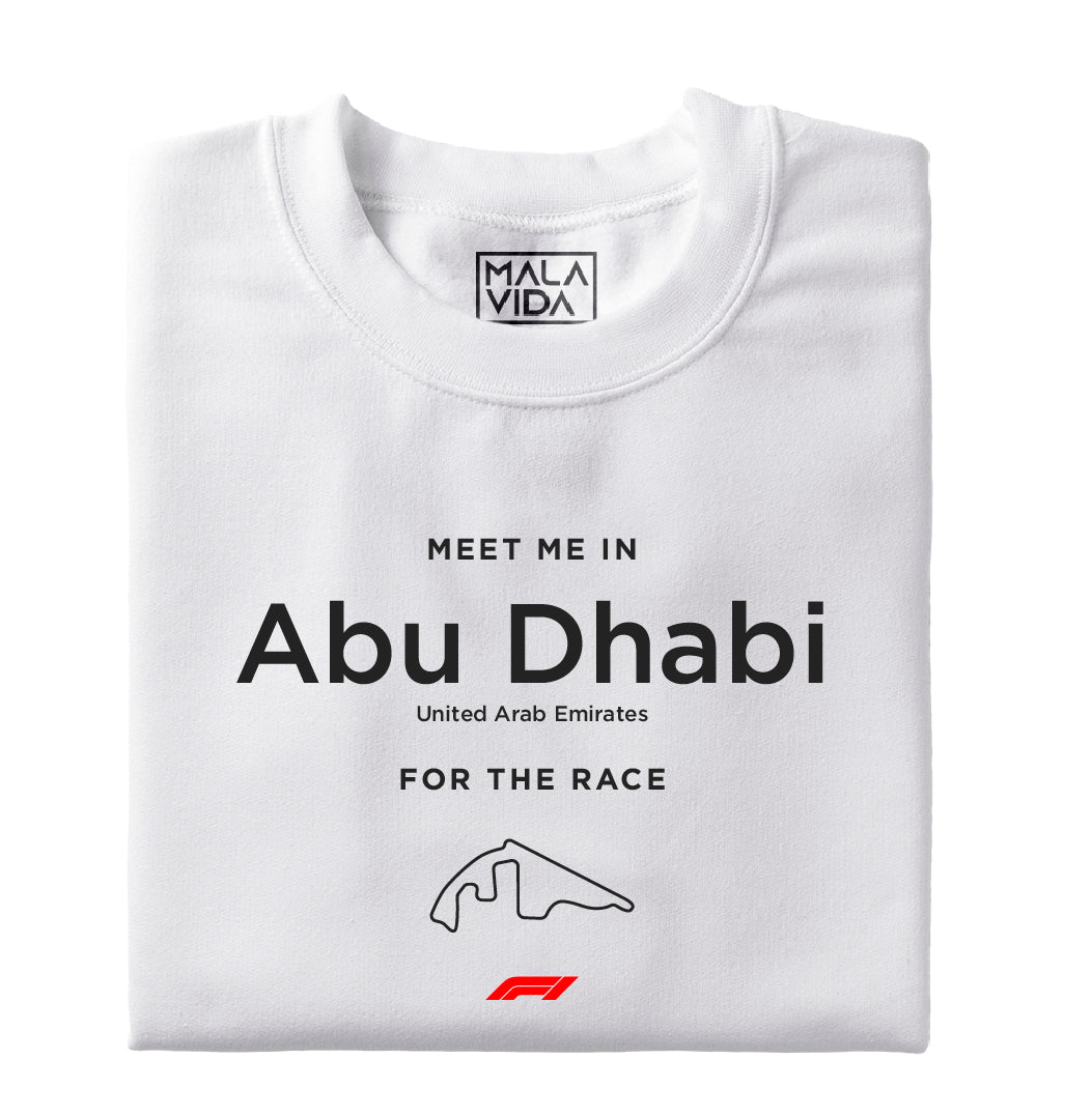 F1 Abu Dhabi GP United Arab Emirates