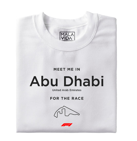 F1 Abu Dhabi GP United Arab Emirates