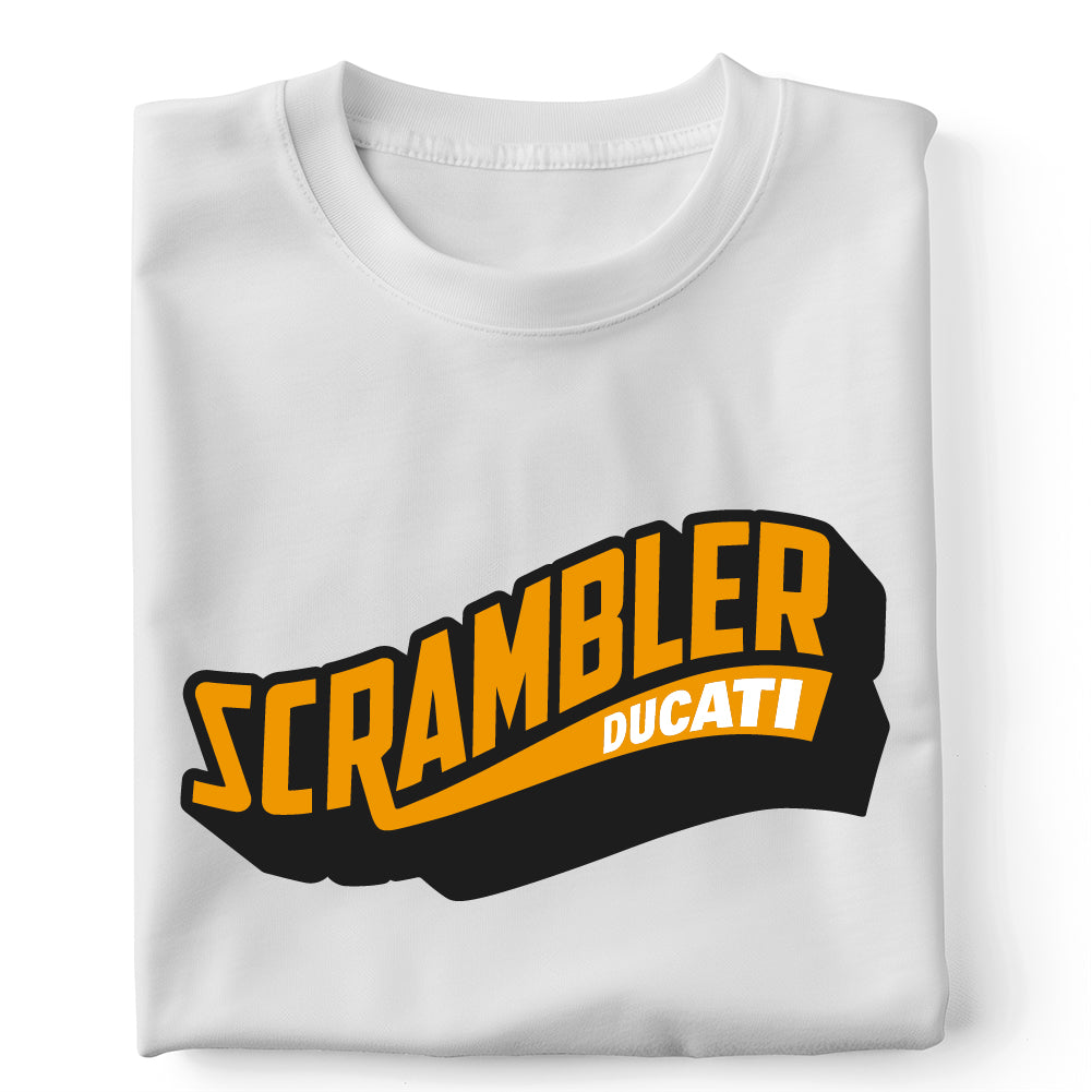 Scrambler logo A