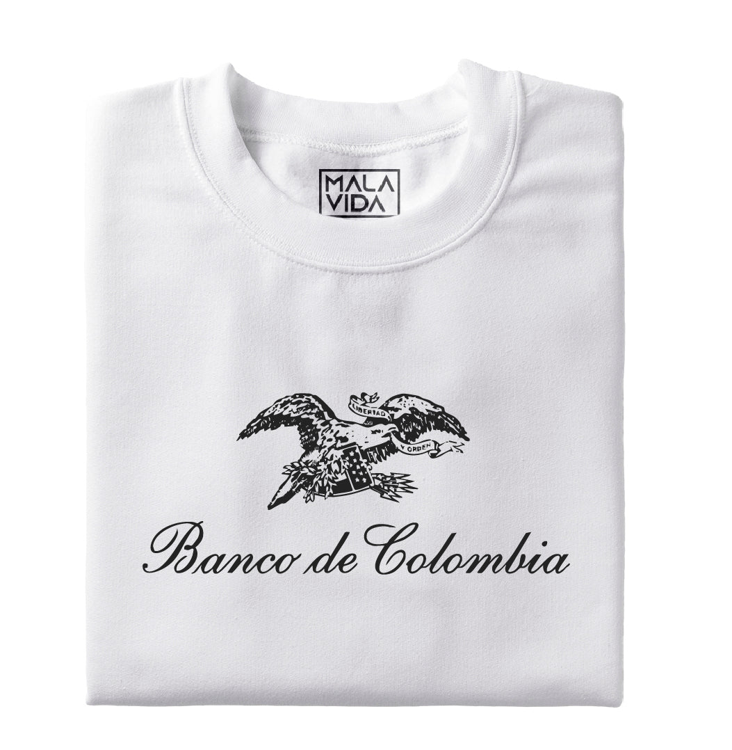 Banco de Colombia - logo 1874