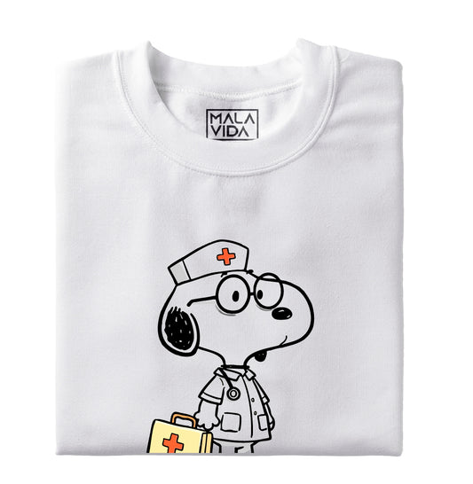 Snoopy Enfermero