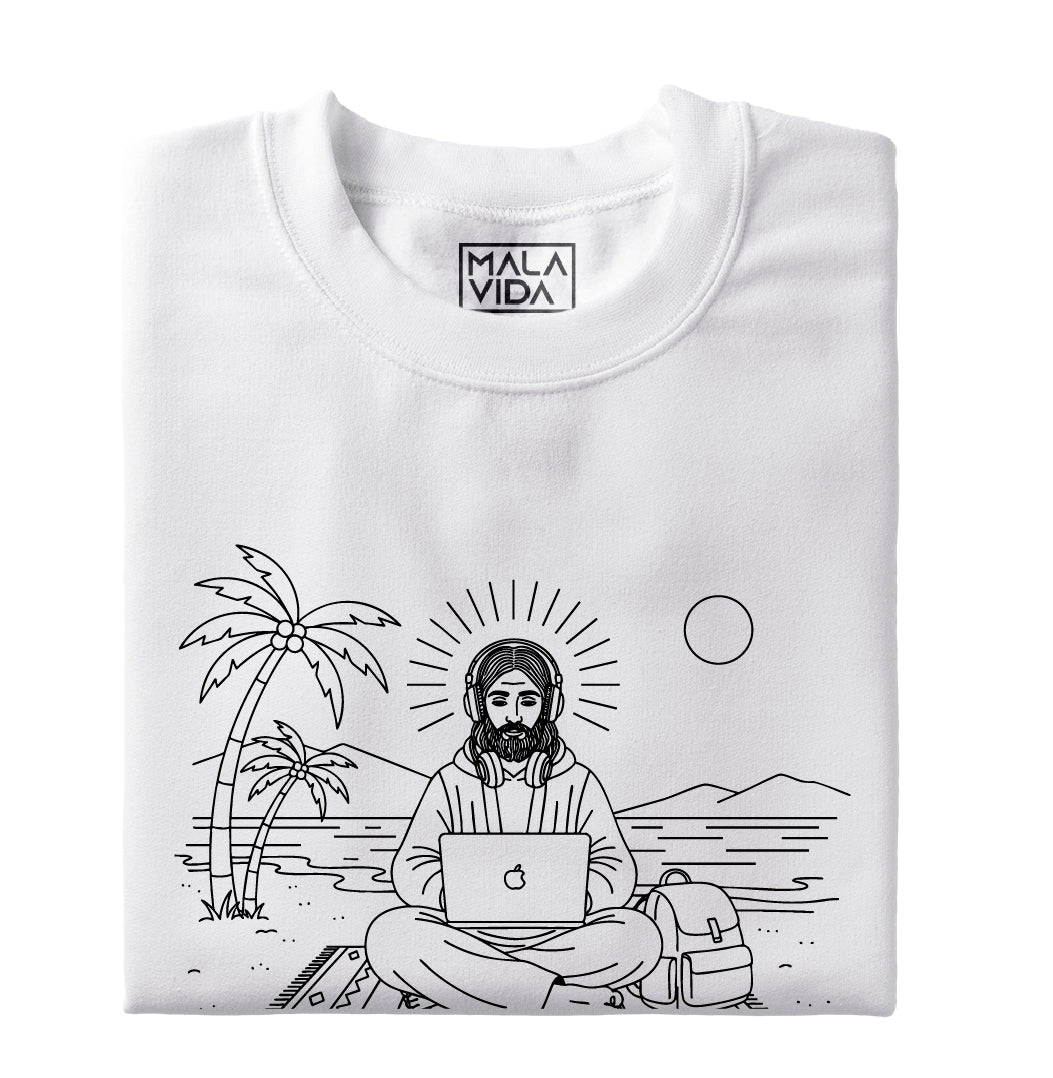 Digital Nomad Yisus