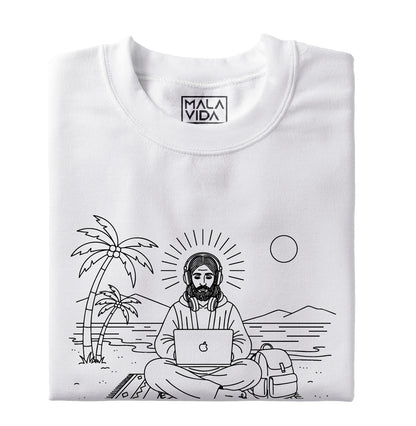 Digital Nomad Yisus