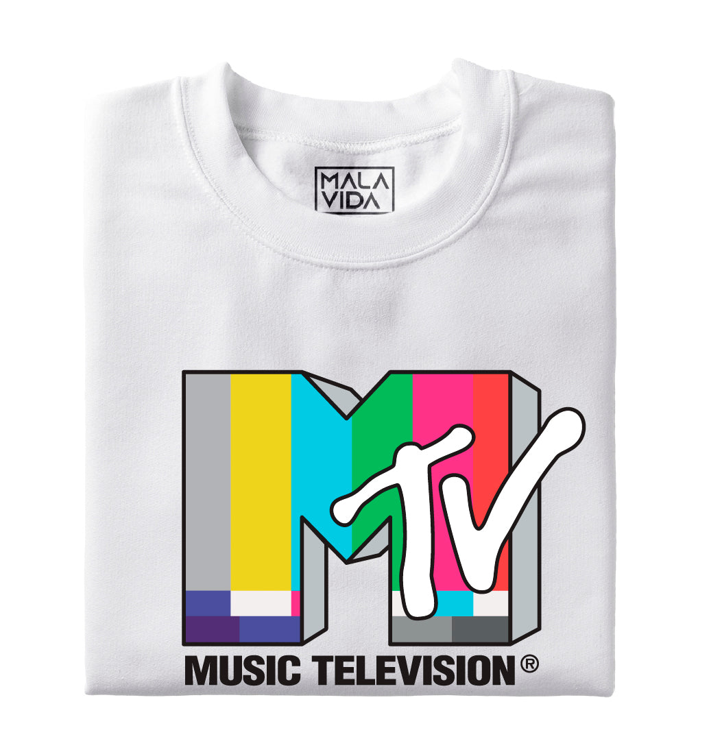 MTV color bars logo
