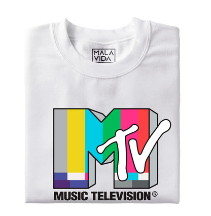MTV color bars logo