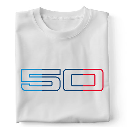 M 50 años