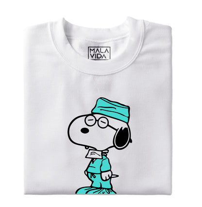 Snoopy Cirujano