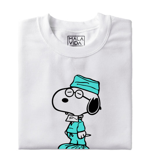 Snoopy Cirujano