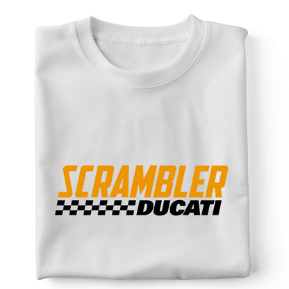 Scrambler emblema 6