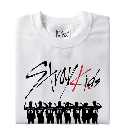 Stray Kids - band