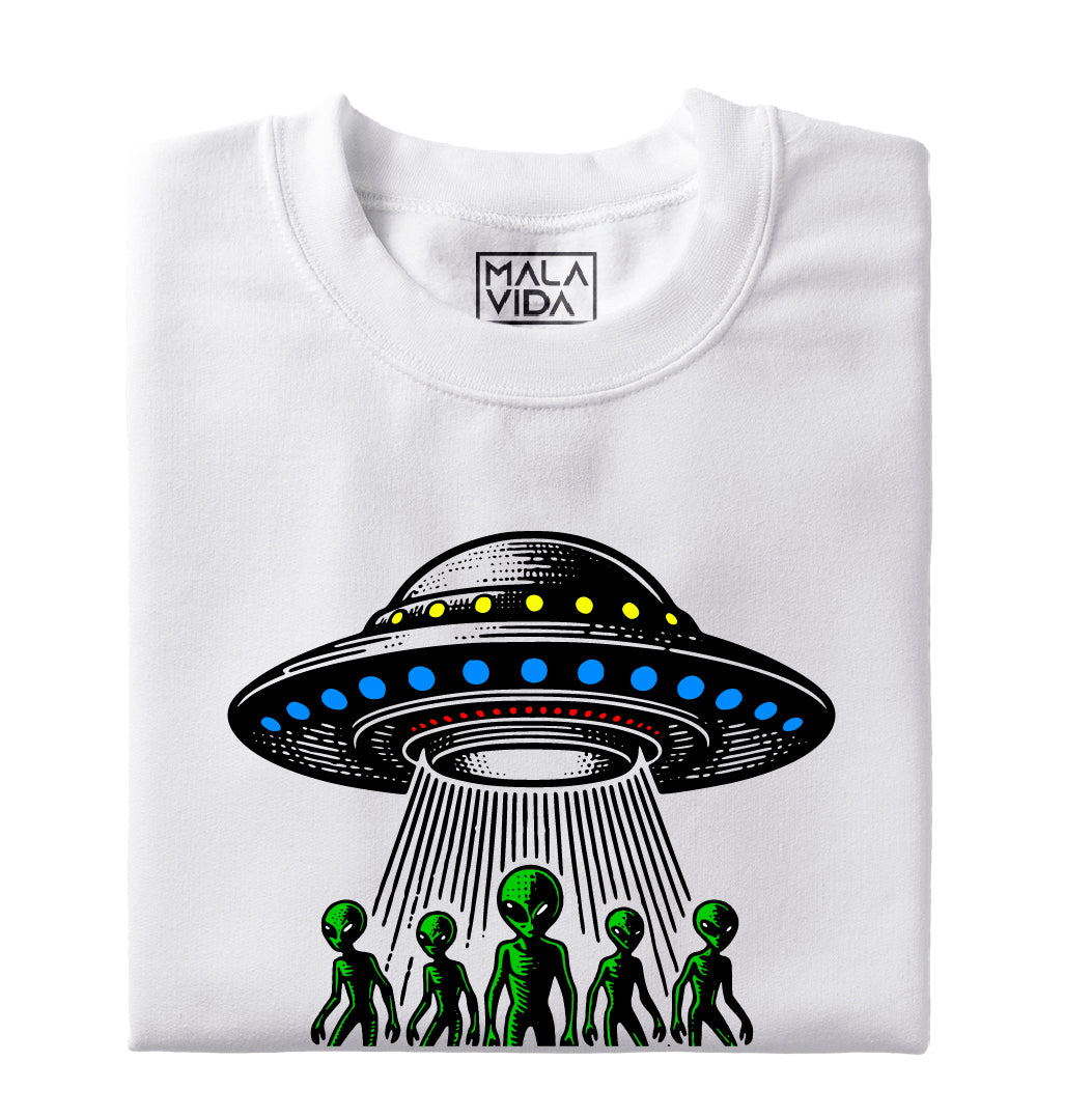 Invasión alienígena