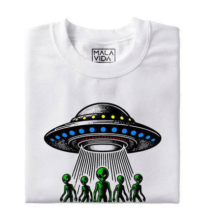 Invasión alienígena