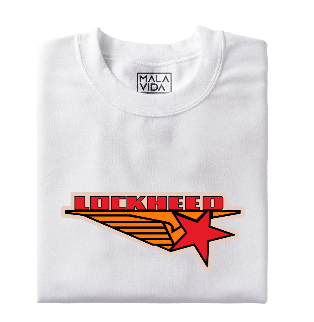 Lockheed vintage logo