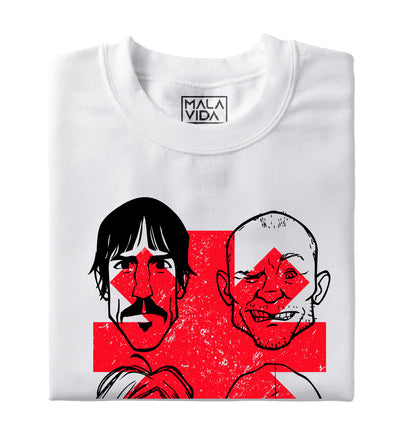 Red Hot Chili Peppers (faces)