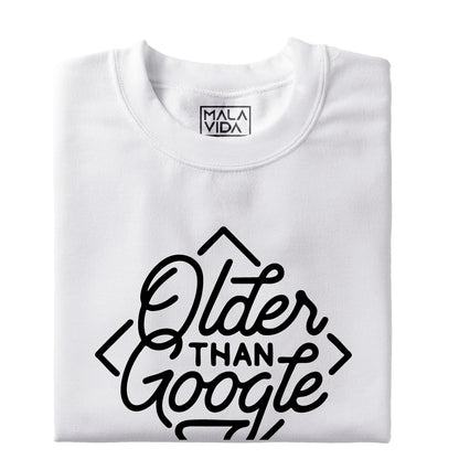 Older than Google