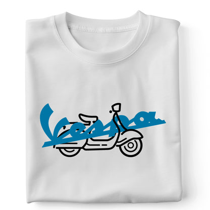 Vespa logo 6