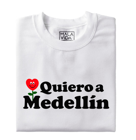 Quiero a Medellín - vintage