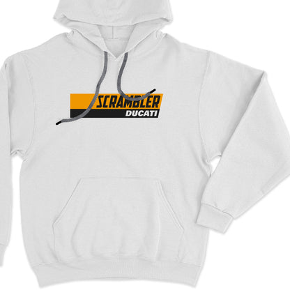 Scrambler emblema 10