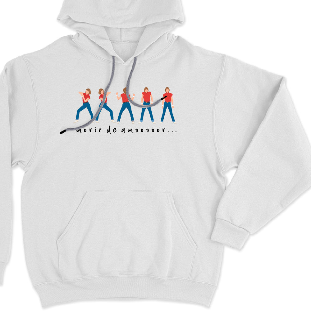 Morir de Amor | Miguel Bosé