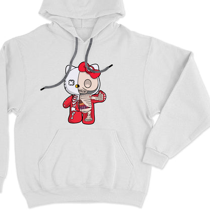 Hello Kitty Esqueleto