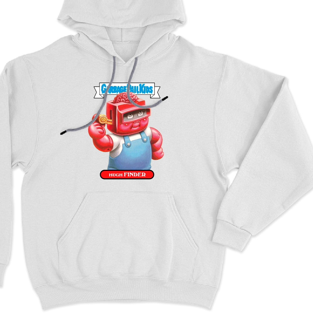 Garbage Pail Kids | Hugh Finder