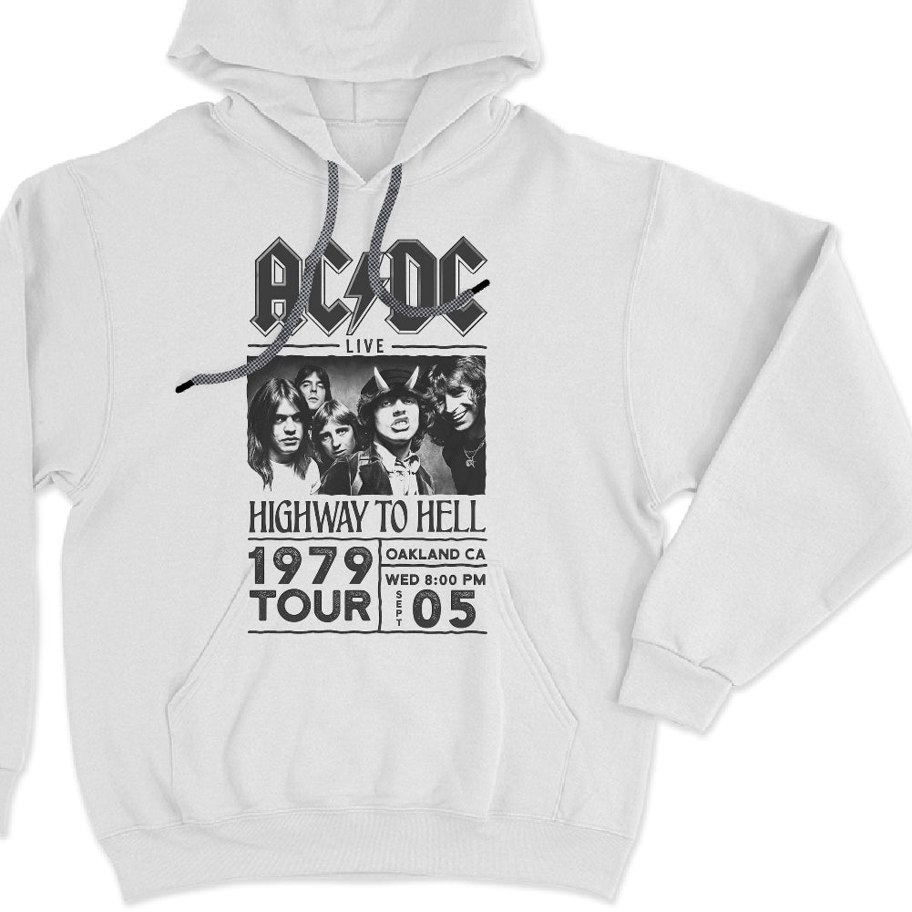 AC/DC | 1979 Tour