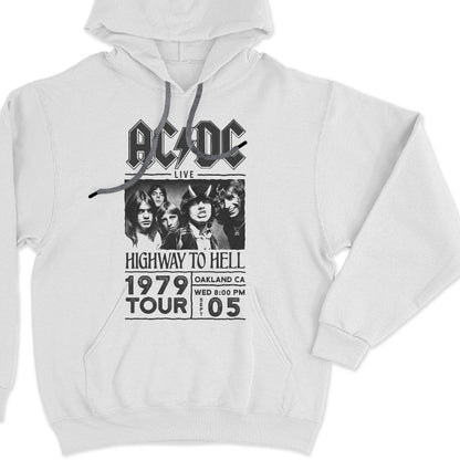 AC/DC | 1979 Tour