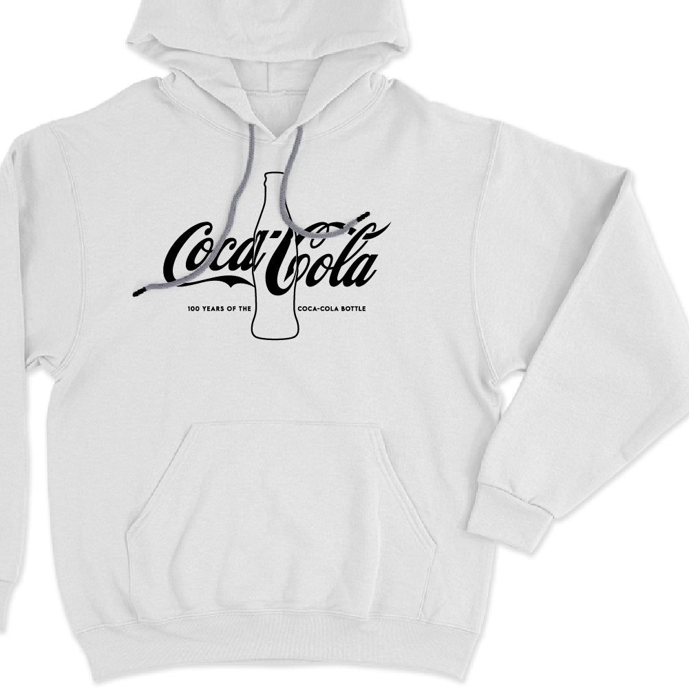 Coca-Cola 100 years logo 2